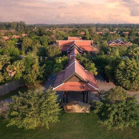 Mane Hariharalaya Hotel Siem Reap Eksteriør billede