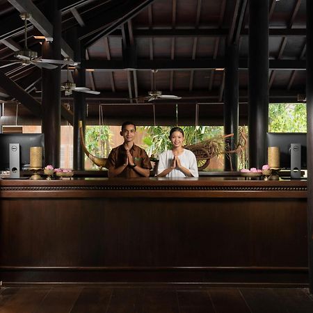 Mane Hariharalaya Hotel Siem Reap Eksteriør billede