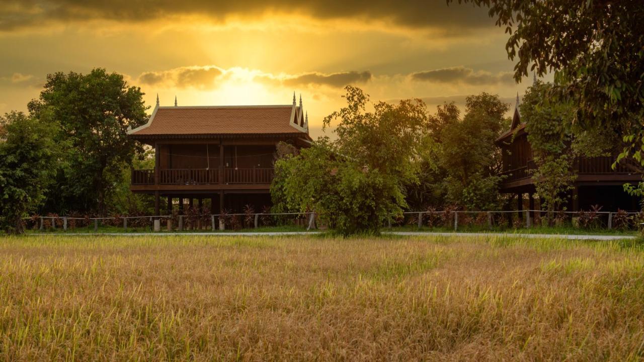 Mane Hariharalaya Hotel Siem Reap Eksteriør billede