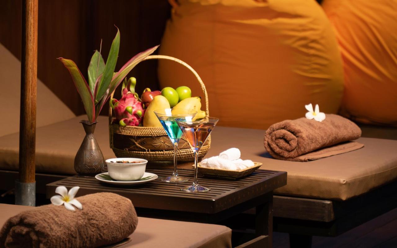 Mane Hariharalaya Hotel Siem Reap Eksteriør billede