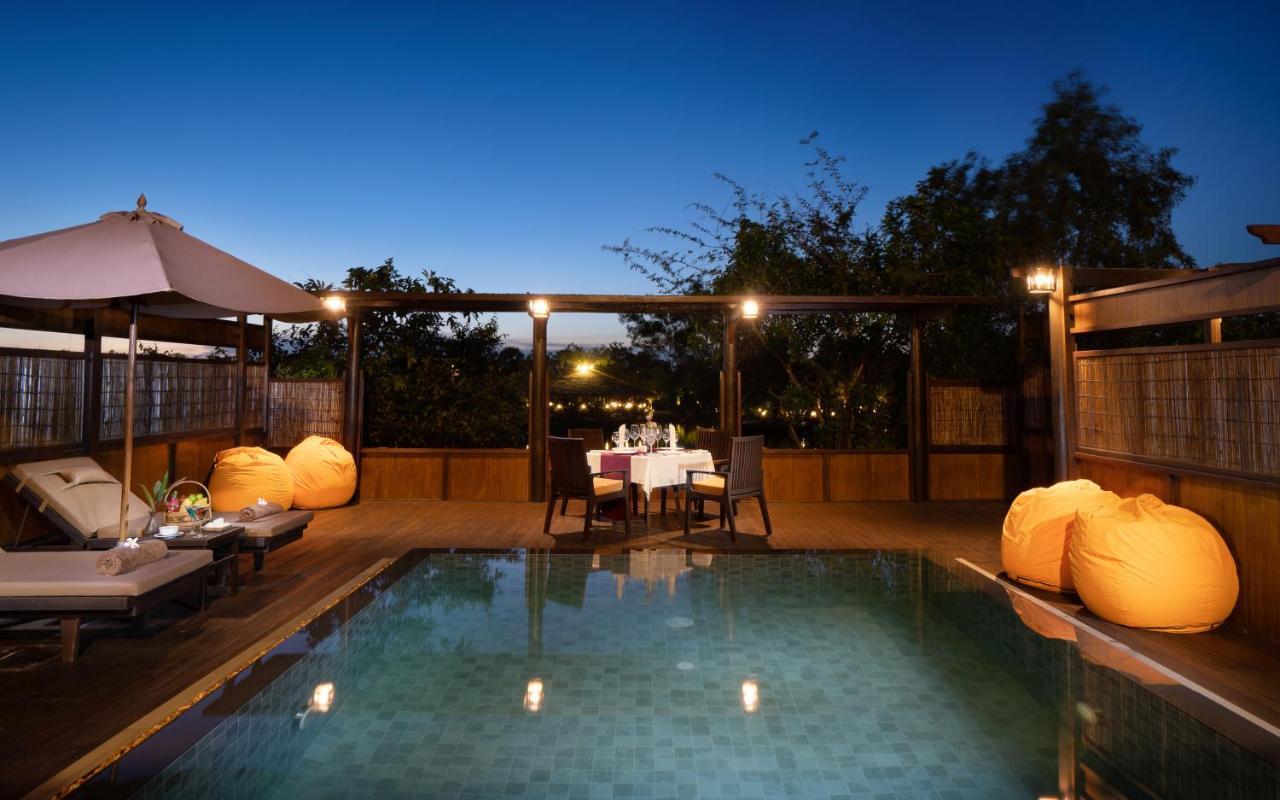 Mane Hariharalaya Hotel Siem Reap Eksteriør billede