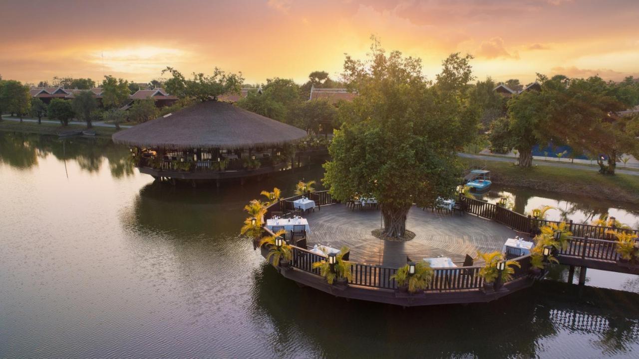 Mane Hariharalaya Hotel Siem Reap Eksteriør billede
