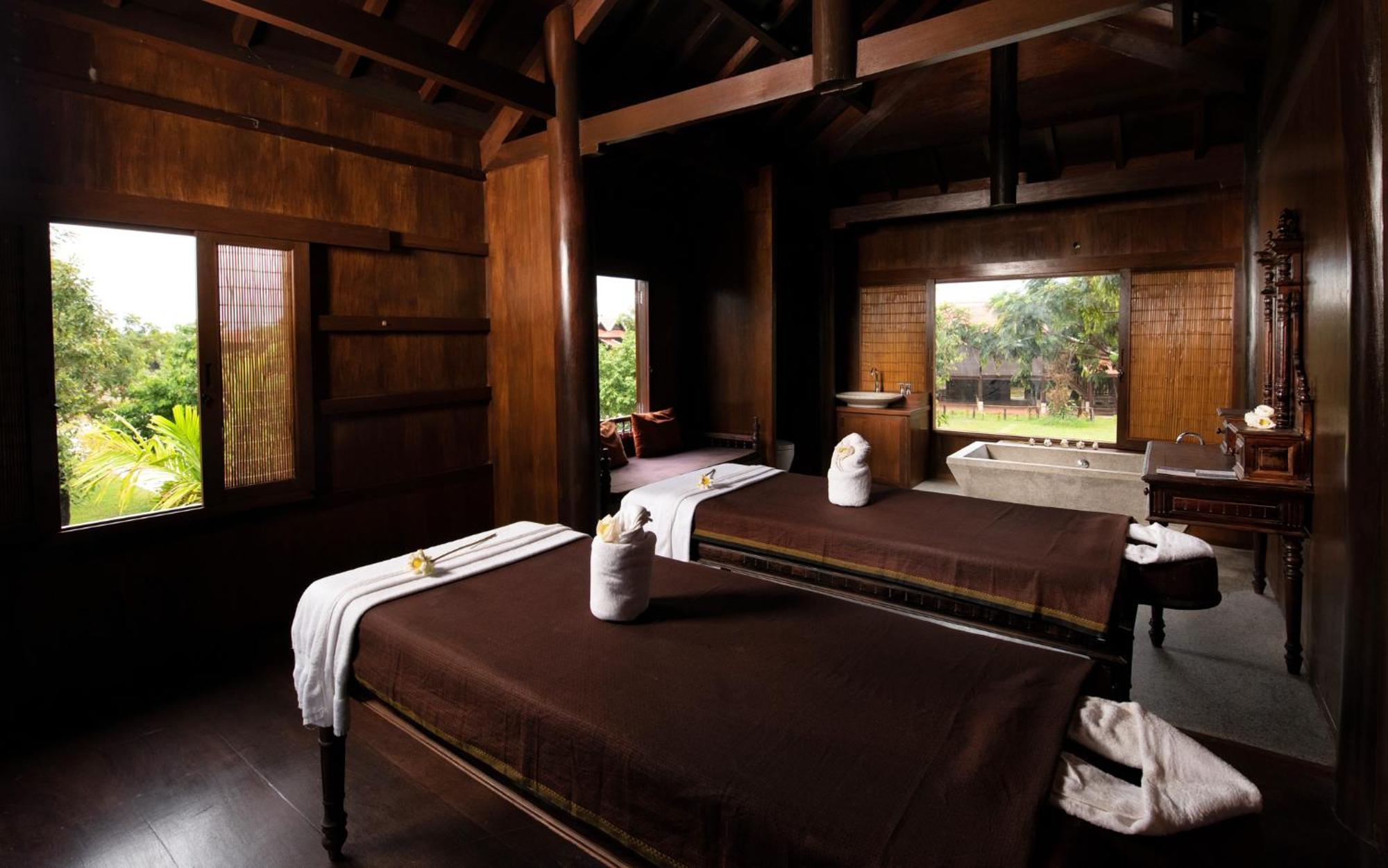 Mane Hariharalaya Hotel Siem Reap Eksteriør billede