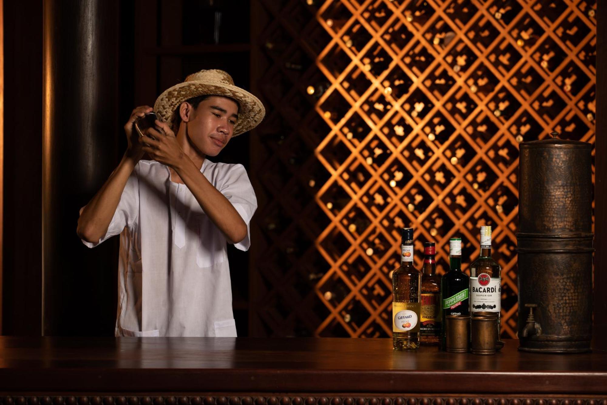 Mane Hariharalaya Hotel Siem Reap Eksteriør billede