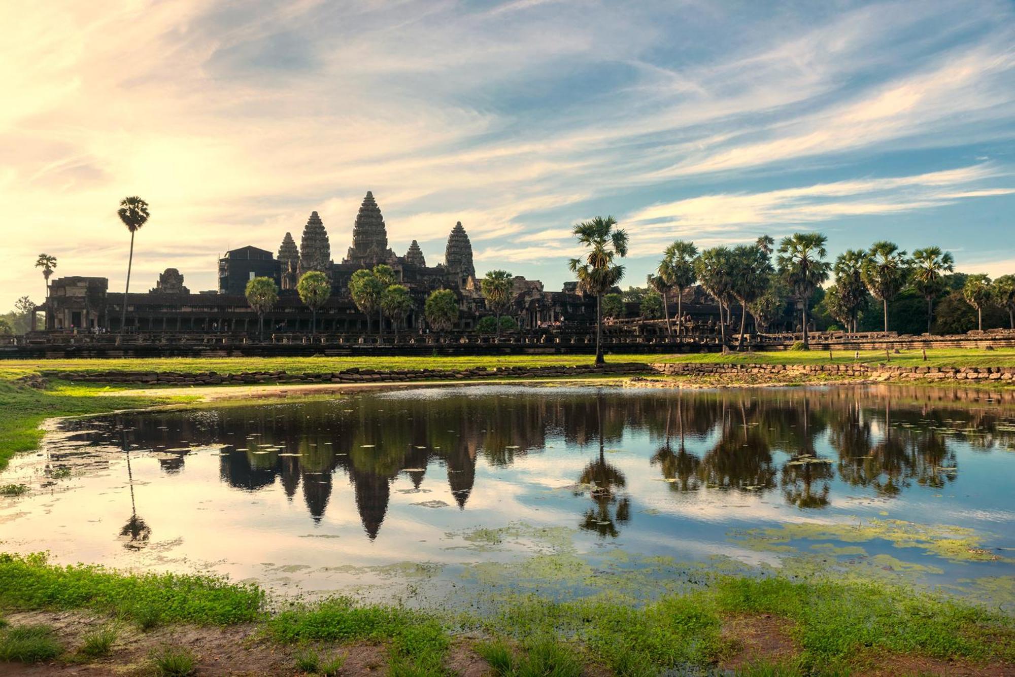 Mane Hariharalaya Hotel Siem Reap Eksteriør billede