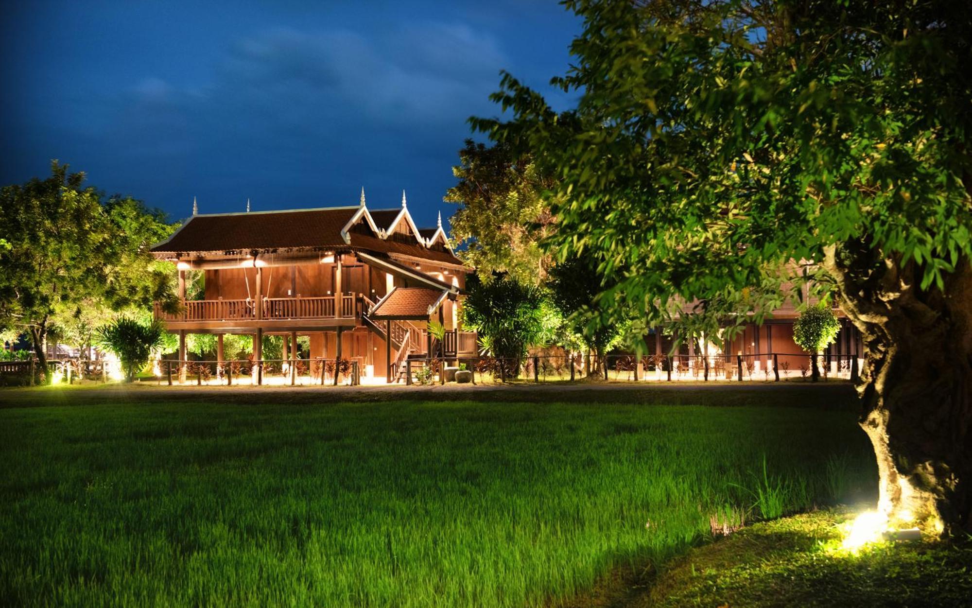 Mane Hariharalaya Hotel Siem Reap Eksteriør billede