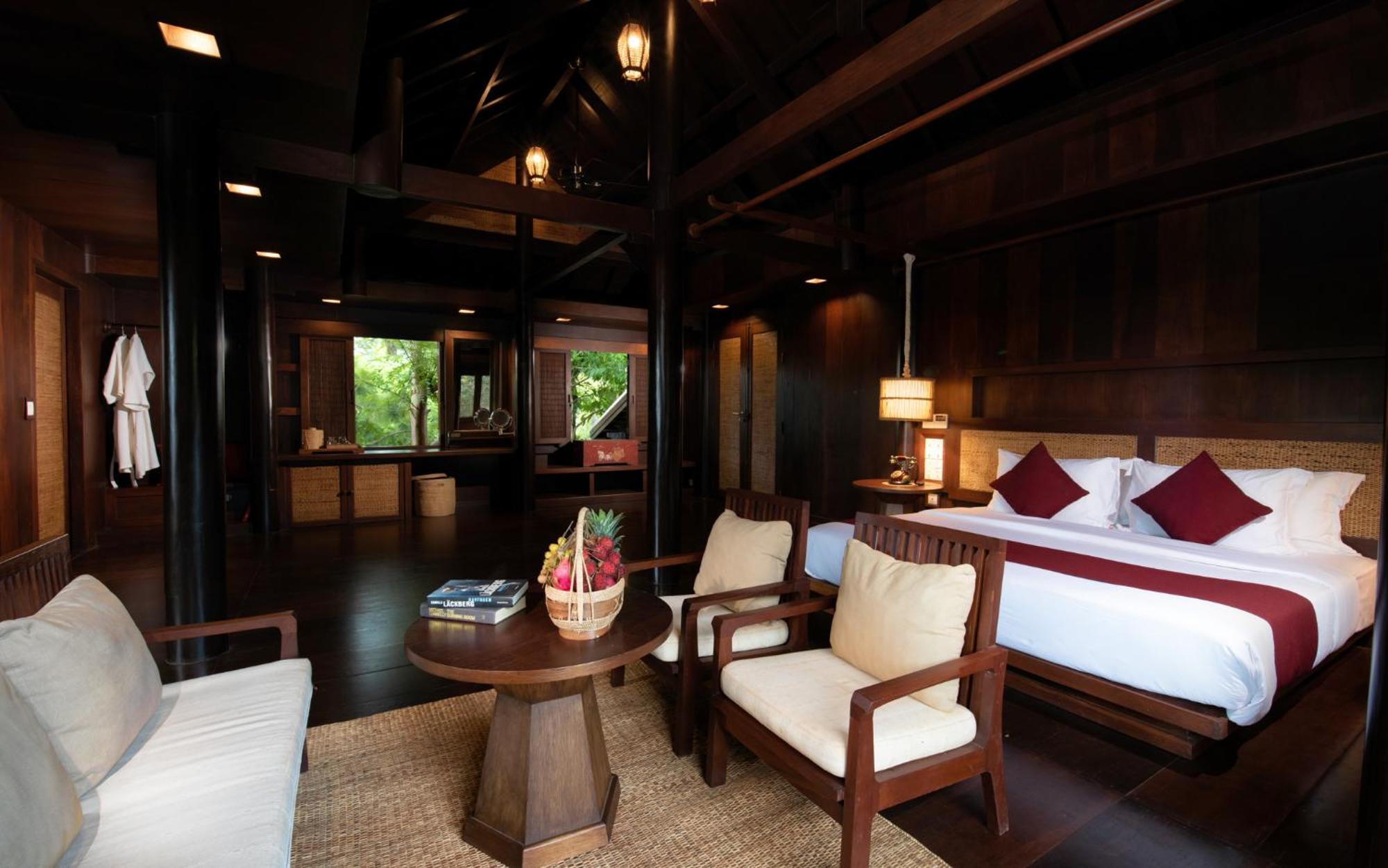 Mane Hariharalaya Hotel Siem Reap Eksteriør billede