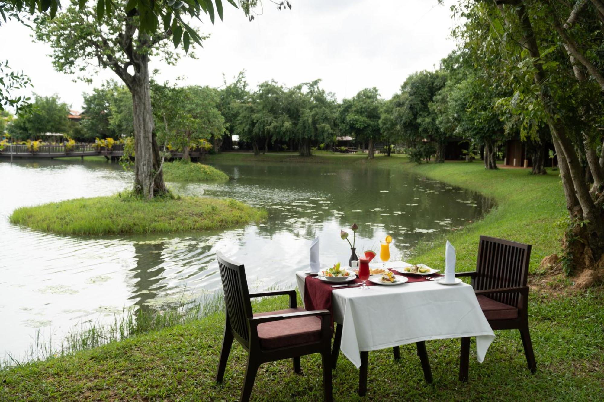 Mane Hariharalaya Hotel Siem Reap Eksteriør billede