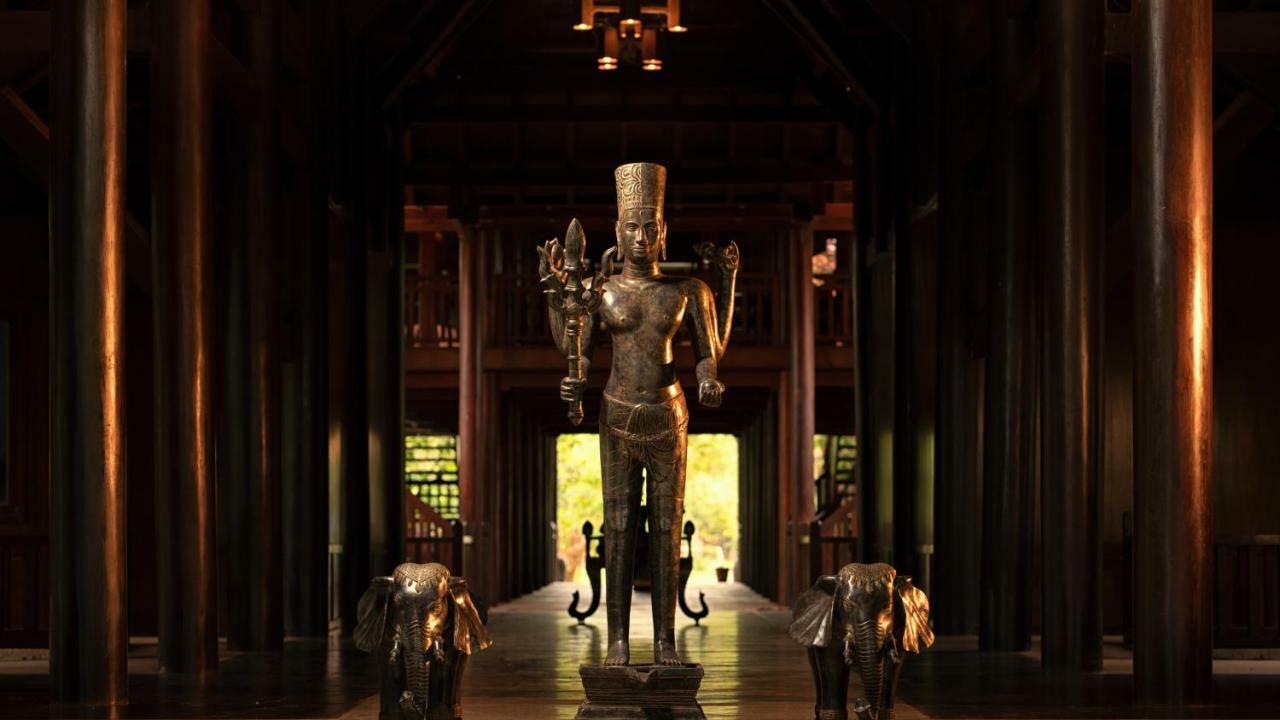 Mane Hariharalaya Hotel Siem Reap Eksteriør billede