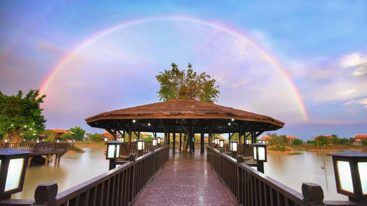 Mane Hariharalaya Hotel Siem Reap Eksteriør billede