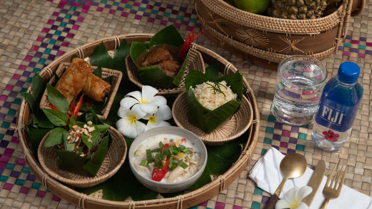 Mane Hariharalaya Hotel Siem Reap Eksteriør billede