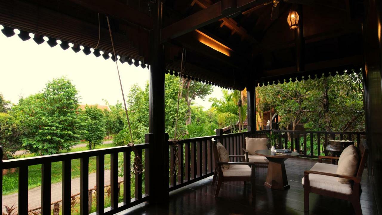 Mane Hariharalaya Hotel Siem Reap Eksteriør billede