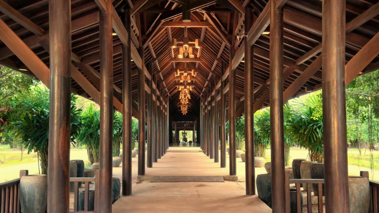 Mane Hariharalaya Hotel Siem Reap Eksteriør billede