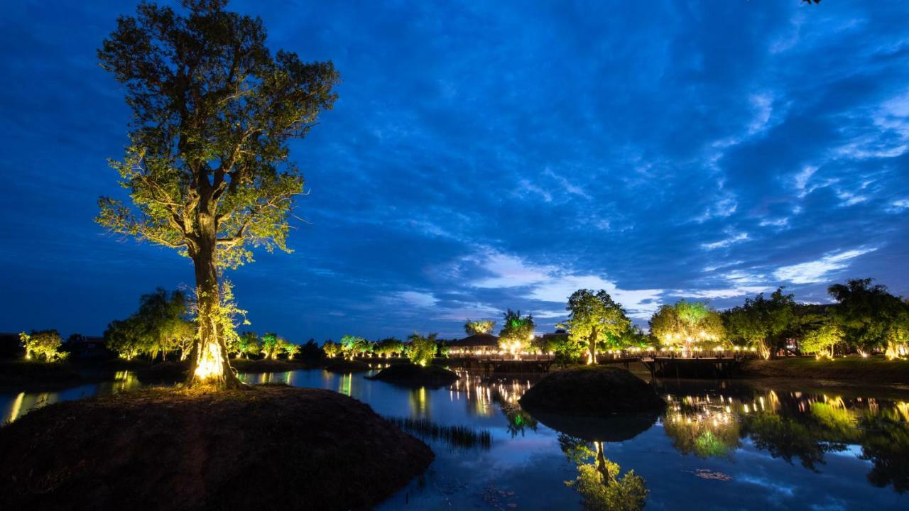 Mane Hariharalaya Hotel Siem Reap Eksteriør billede
