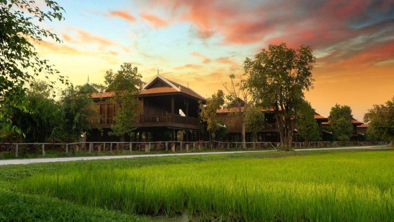 Mane Hariharalaya Hotel Siem Reap Eksteriør billede