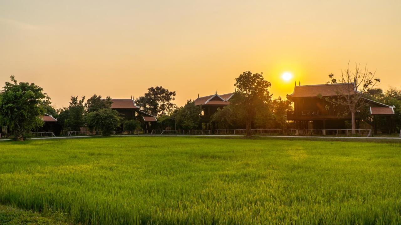 Mane Hariharalaya Hotel Siem Reap Eksteriør billede