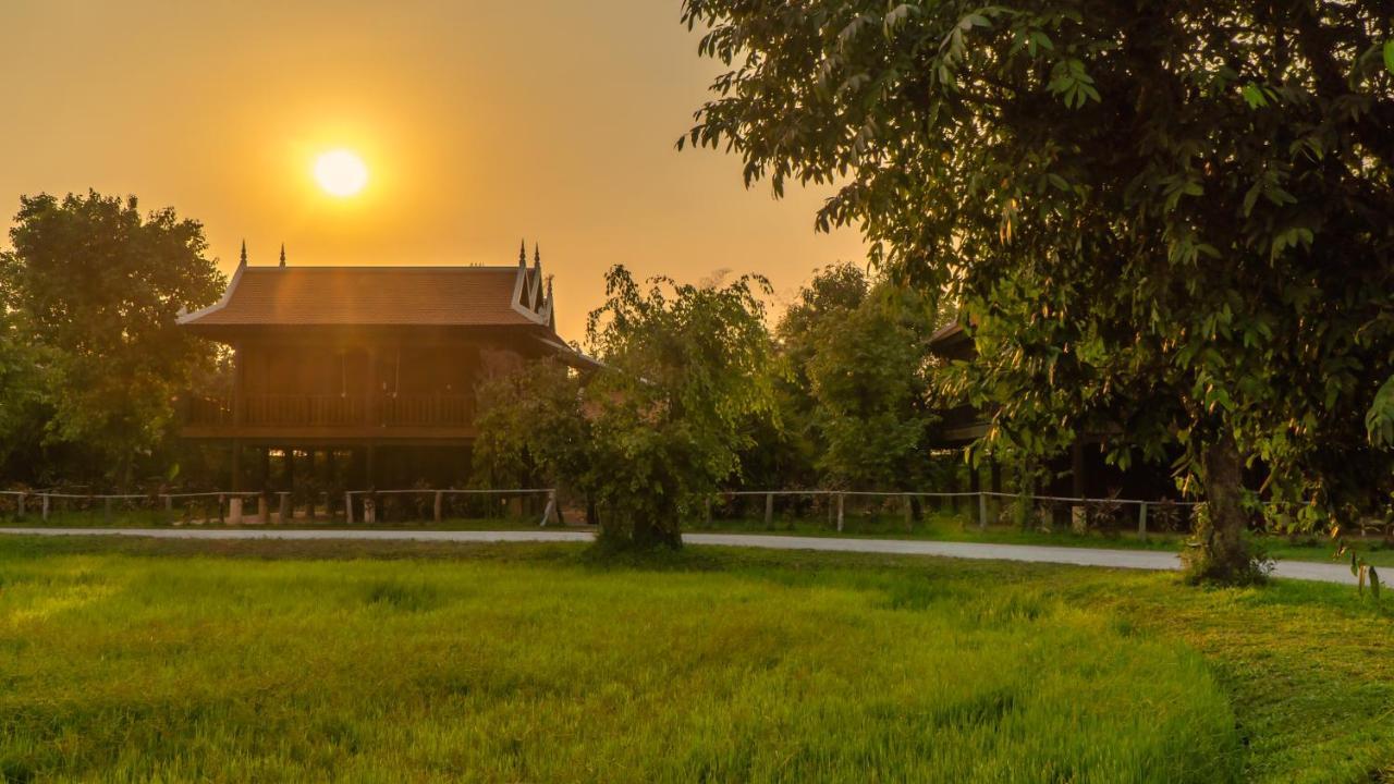 Mane Hariharalaya Hotel Siem Reap Eksteriør billede