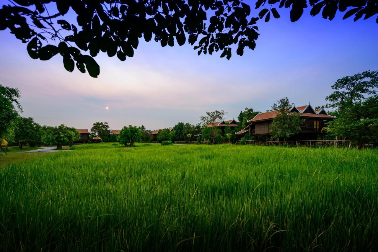 Mane Hariharalaya Hotel Siem Reap Eksteriør billede